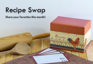 Recipe Swap